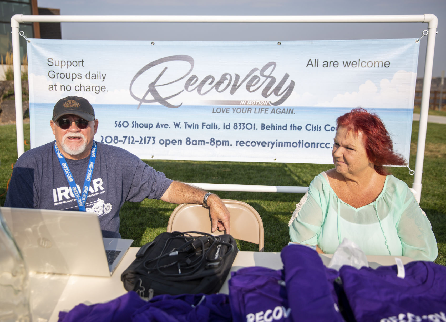 Raising awareness for Recovery in Motion